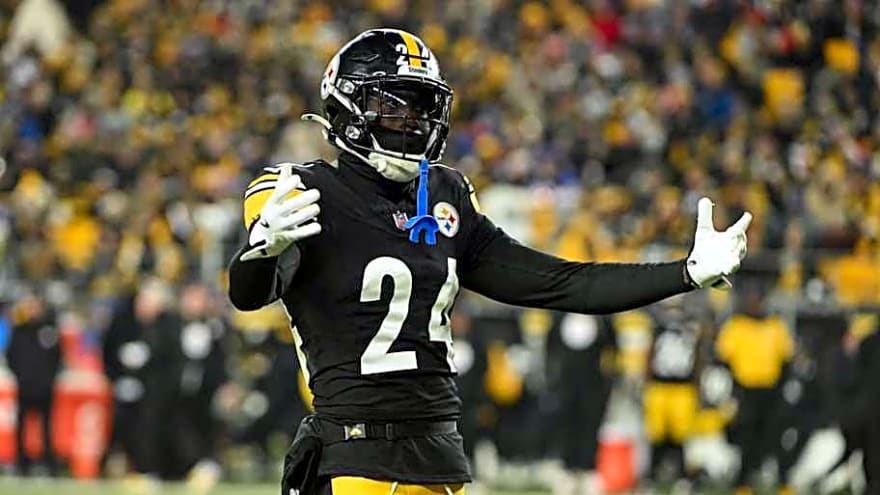 Projecting Steelers' Joey Porter Jr. Contract Extension