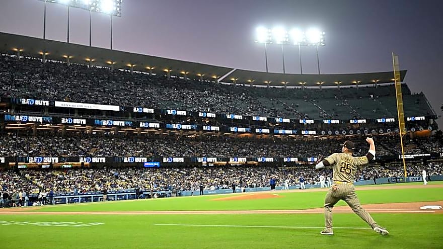 Padres Notes: Magic Number Update, Ty France Nearly Retired, Pitchers Set for Rest of Dodgers Series