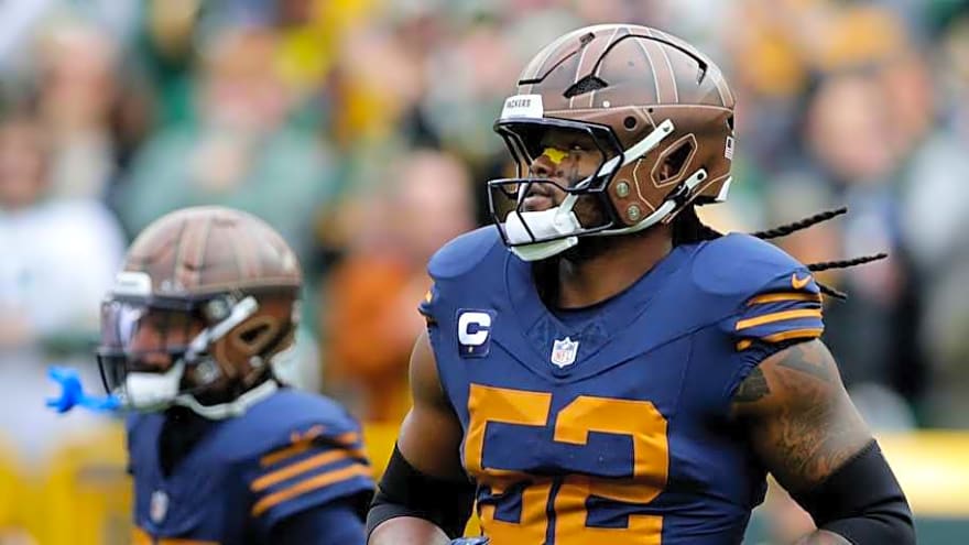 New Cowboys EDGE Rashan Gary's Jersey Number Belonged To Disgruntled All-Pro