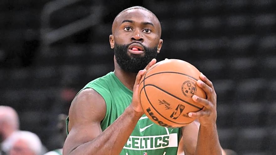 Celtics Trade Rumor Roundup: Giannis Antetokounmpo, Jaylen Brown, Derrick White