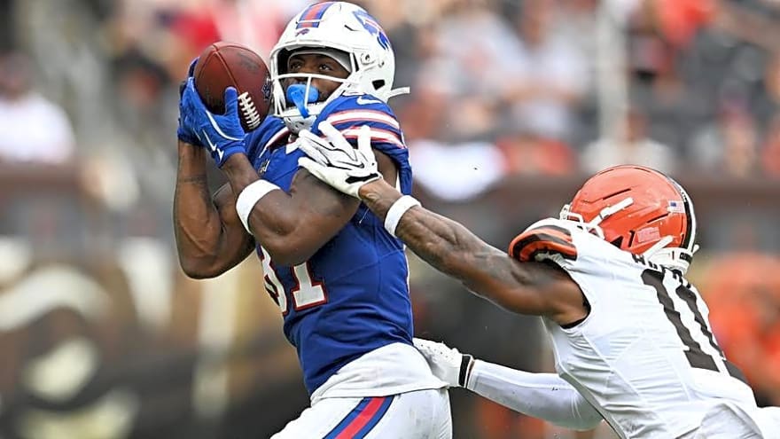 Five Winners, Three Losers from Bills' Preseason Week 2 Win vs. Browns