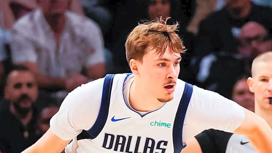 How Dallas Mavericks Should Build Starting Lineup