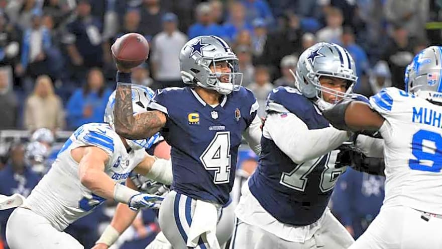 Updated NFC Playoff picture highlights Cowboys&#39; backdoor into postseason
