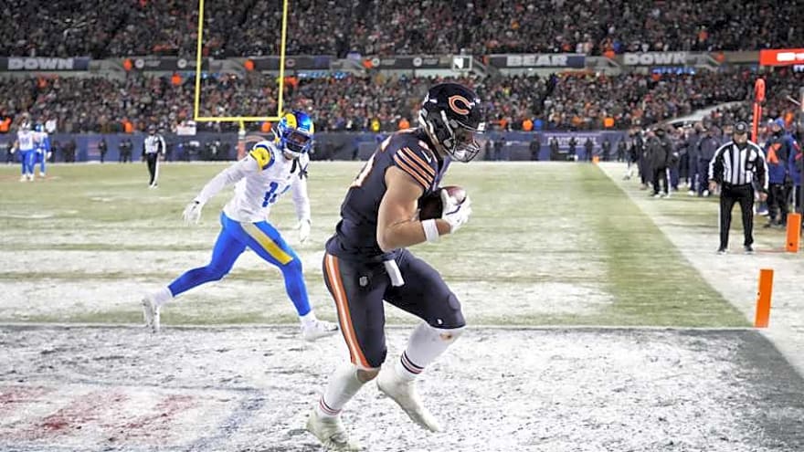 Bears stunned by Caleb Williams' final miracle in overtime defeat