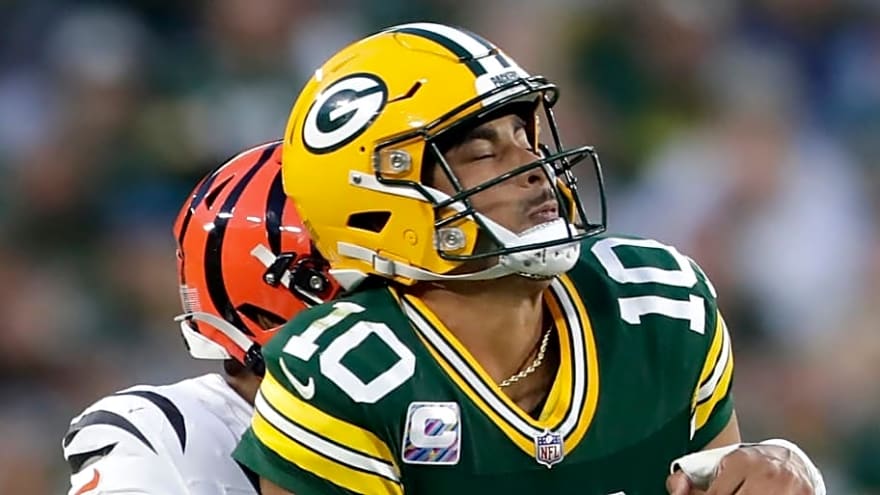 Packers Will Be Killed by Lack of Killer Instinct