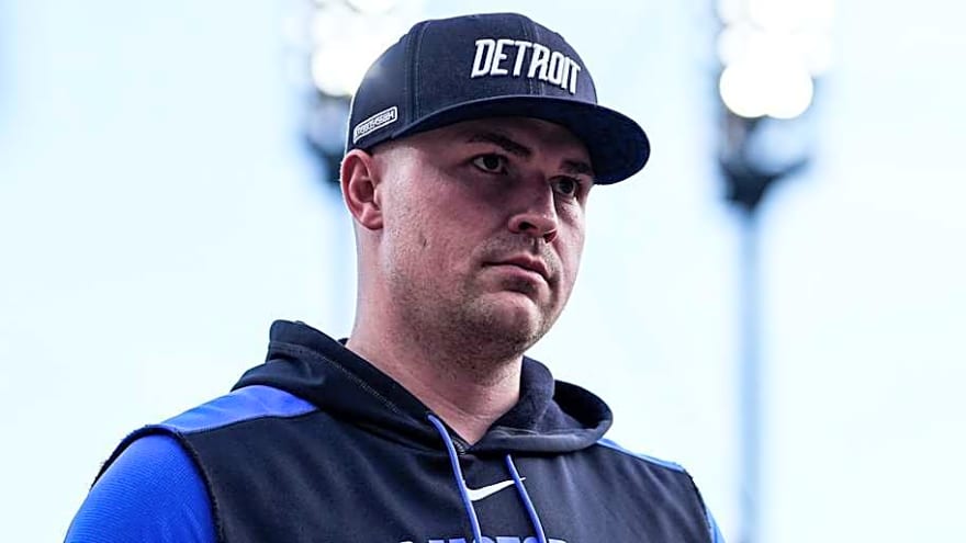 Tigers Reportedly Still Open to Trading Tarik Skubal If Right Deal Emerges