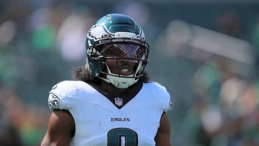 Eagles fans owe Adoree’ Jackson an apology after shocking stat drop