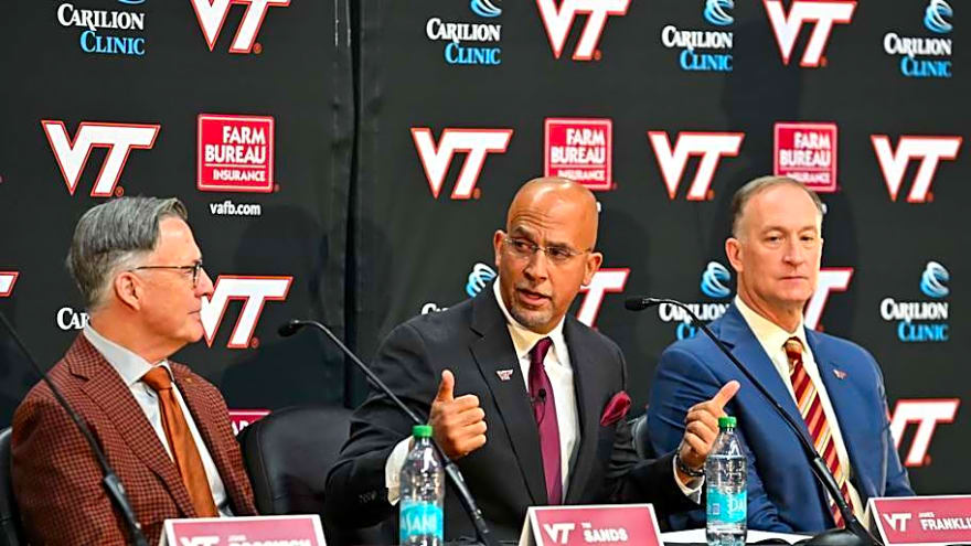 Four-Star Running Back Messiah Mickens Commits To Virginia Tech