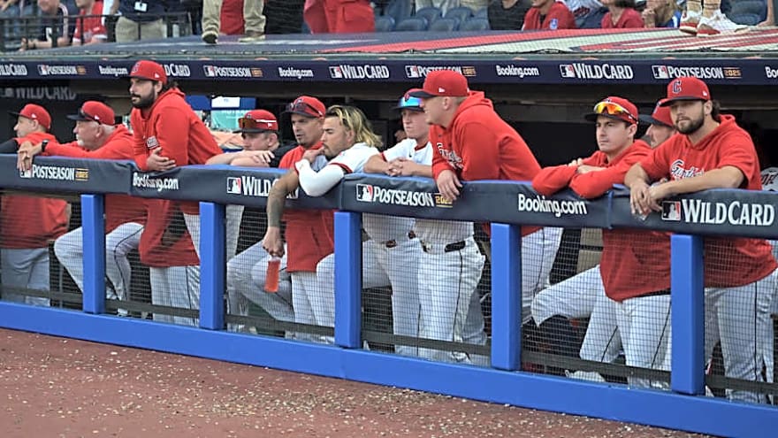 2026 MLB payroll projections show how far the Cleveland Guardians fall behind peers