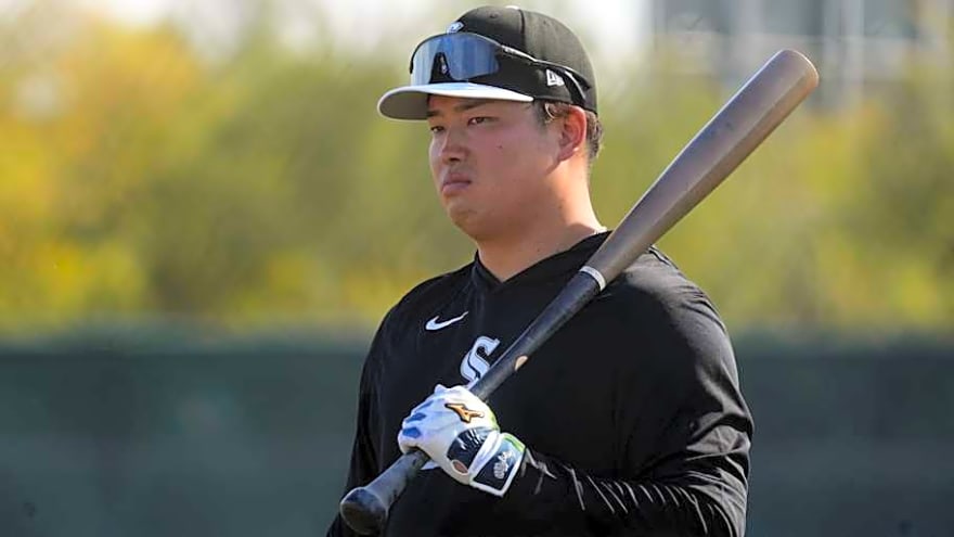 White Sox Pitcher Anthony Kay Faced Munetaka Murakami – Now He's Warning the League