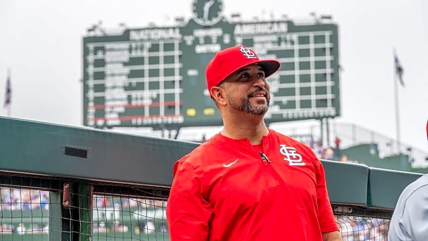 Where the Cardinals Stand in the National League Wild-Card Race