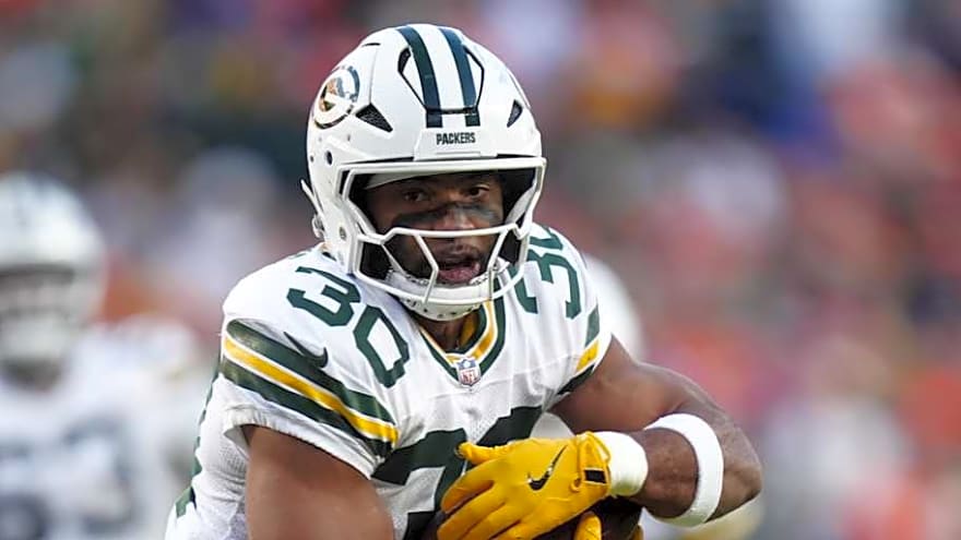 Grading What Could Be Packers’ Critical Re-Signing of Chris Brooks