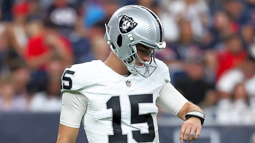 Why Mendoza's Pick-Six Response What Raiders 'Expect'