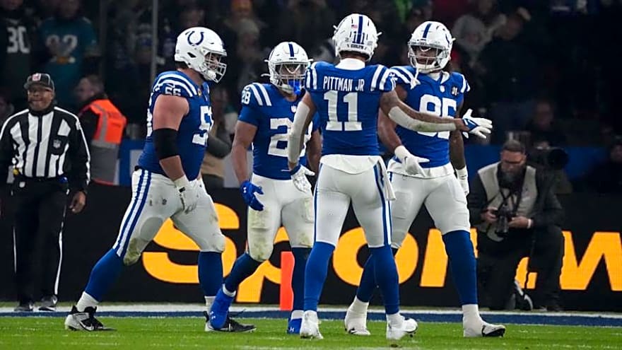 3 Bold Predictions for Colts After Bye Week
