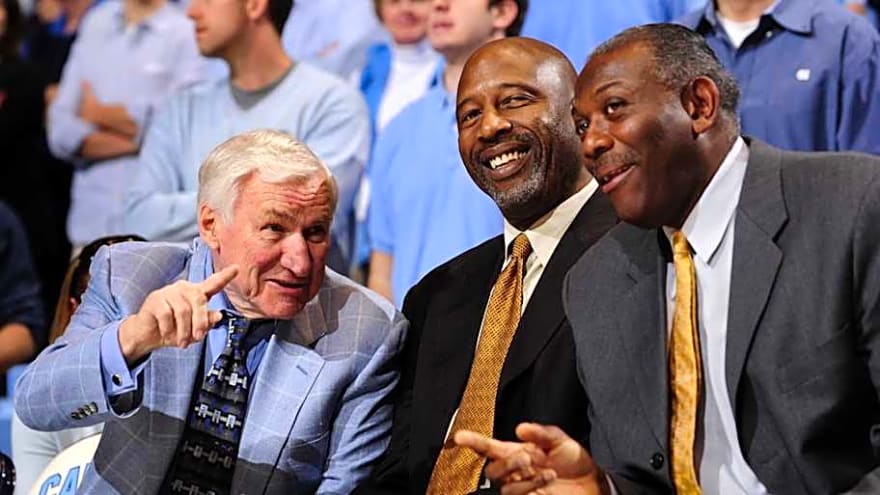 Relive Tar Heels&#39; Legend James Worthy&#39;s Incredible Moment