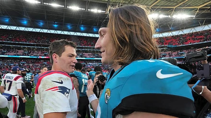 3 Key Areas Jaguars Have an Advantage Over Patriots: The QB Chess Match