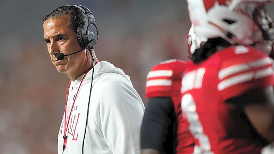 Why Luke Fickell Might Need to Pull Off an Upset to Keep His Job