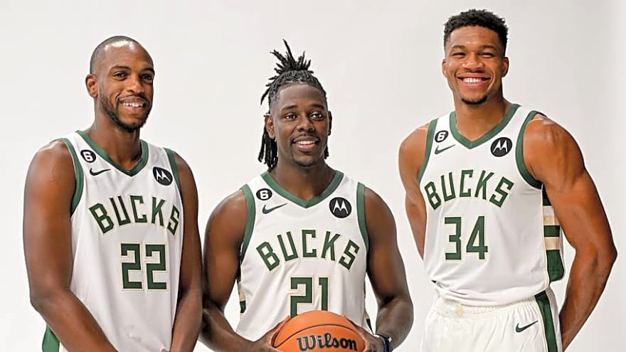 Five numbers the Milwaukee Bucks should consider retiring