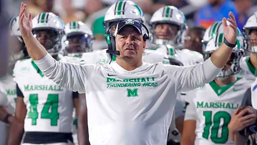 Tony Gibson Still Wants a Shot at WVU, Claims 'They Don’t Want to Play Us'