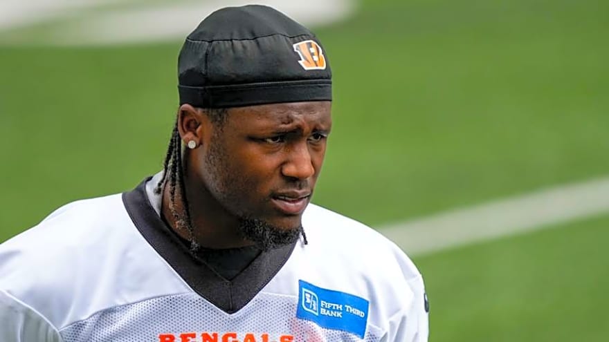 Zac Taylor Reveals Game Statuses For Tee Higgins, Other Bengals Entering Final 2025 Ravens Matchup