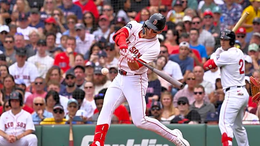 Roman Anthony Was Closer Than Expected To Avoiding Red Sox