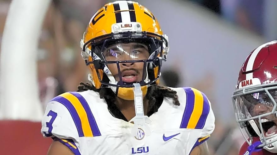 How This Sophomore CB Stands Out on LSU's Defense