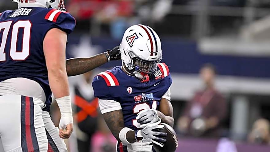 Commanders rookie running back earns praise from Dan Quinn