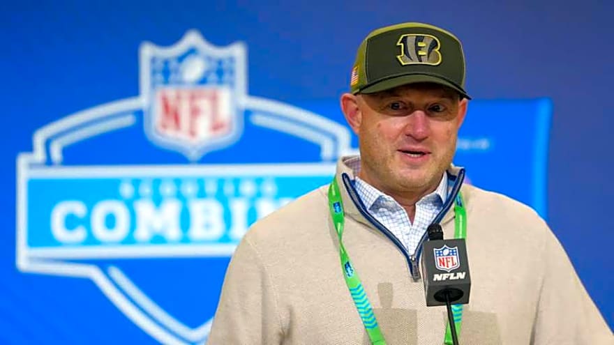 Insider Reveals Key Update That Impacts Bengals’ NFL Draft Plans