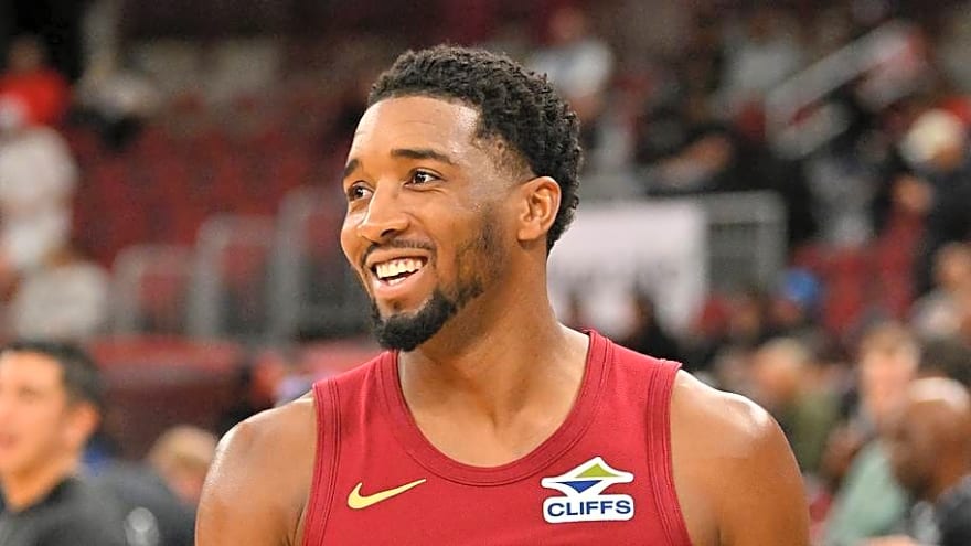 Inside Donovan Mitchell’s Case To Be on Cavs Mount Rushmore