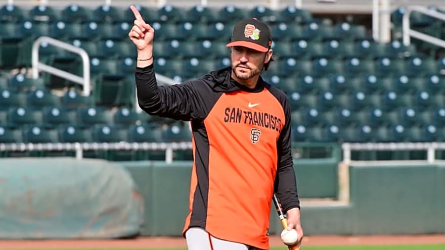 Three Takeaways from Giants Spring Training Opening Victory over Mariners