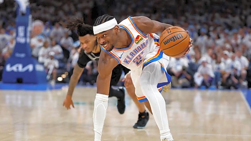Will OKC Thunder Star Be Among NBA's Highest Usage Rates Again?