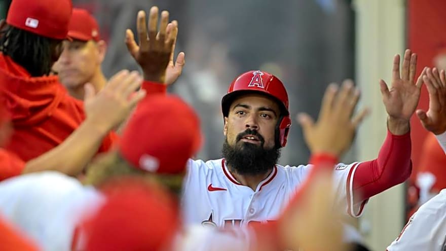 Angels&#39; Anthony Rendon Expected to Suddenly Retire