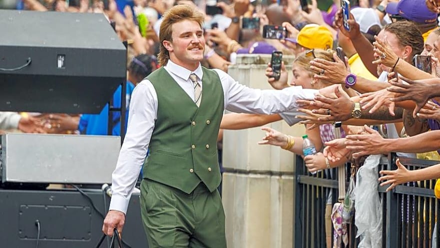 Whit Weeks Was More Than Just LSU's Best Linebacker