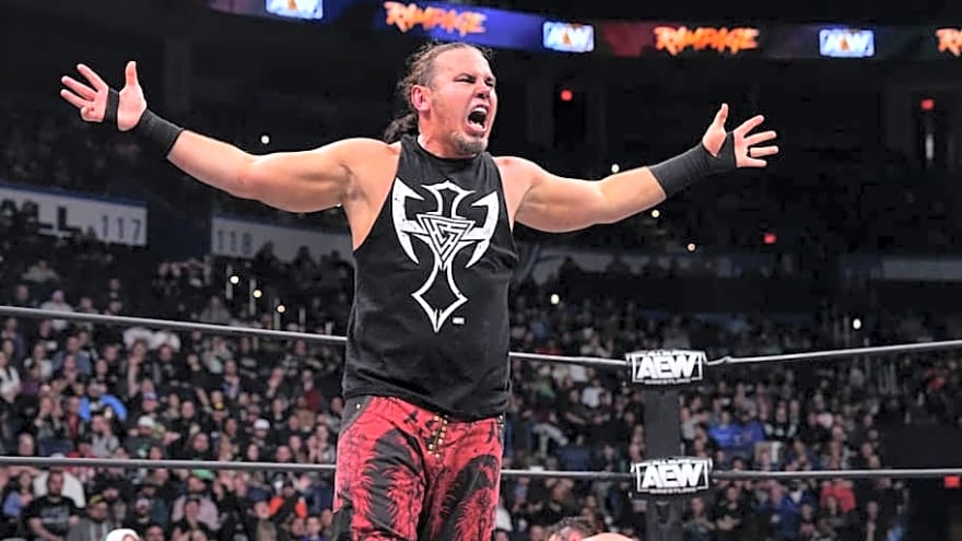 The Hardys Confirm Negotiations With WWE