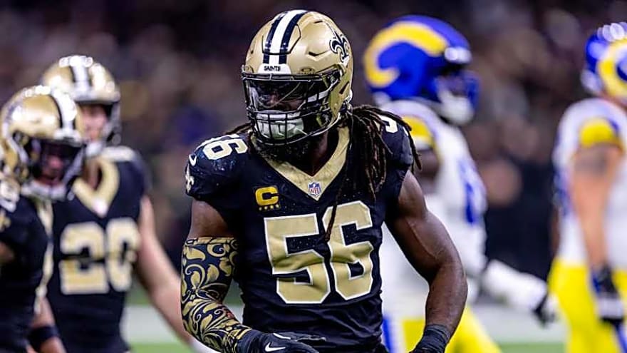 Saints&#39; Kellen Moore Addresses Demario Davis Absence