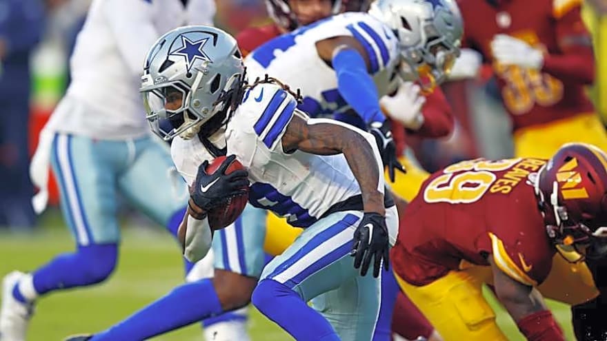 KaVontae Turpin injury update suggests Cowboys could get All-Pro spark back in Week 7
