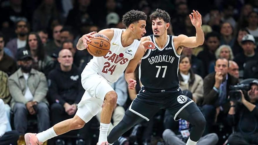5 Cavaliers With the Most to Prove in Preseason Play
