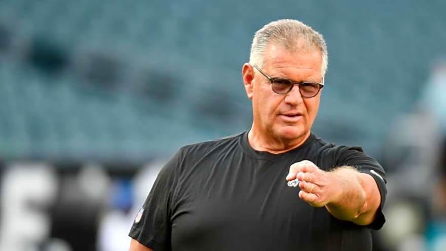 On The Eagles: Does Reducing Jeff Stoutland's Role Make Sense