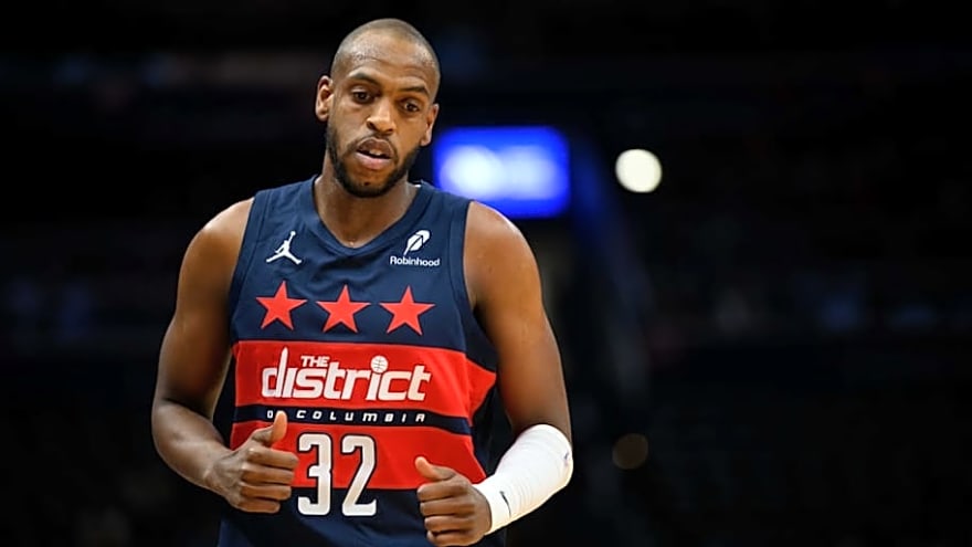 Veterans Are Key Factors for Wizards