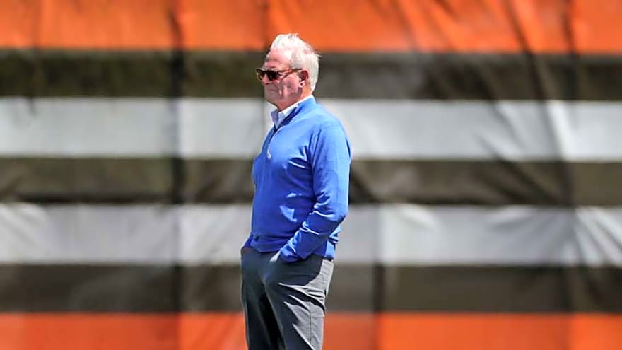 Cleveland Browns finalize agreement with city, make big progress in Brook Park stadium