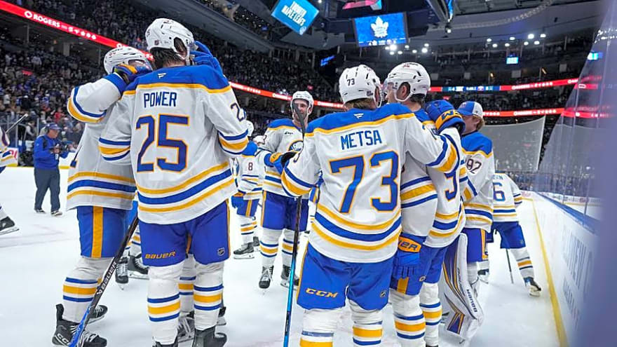 5 key takeaways as Jack Quinn shines in dramatic Sabres overtime victory over Toronto