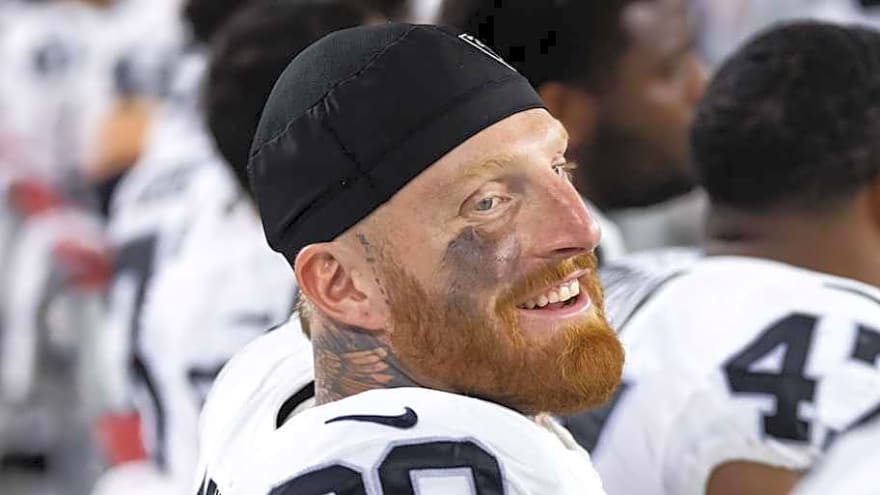 Conversation Linking Buccaneers, Maxx Crosby Grows During Super Bowl Week