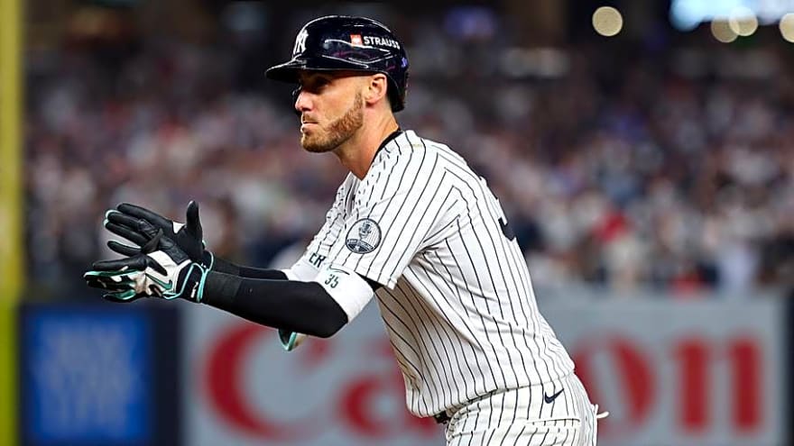 Why Cody Bellinger Must Be Yankees' X-Factor vs. Drew Rasmussen in ALDS Game 1