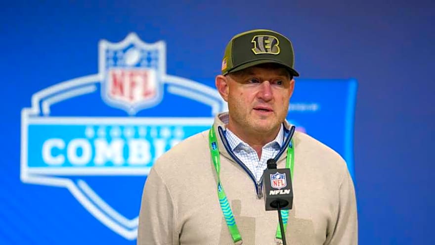 Intriguing Big Ten Running Back on Bengals Radar Ahead of 2026 NFL Draft