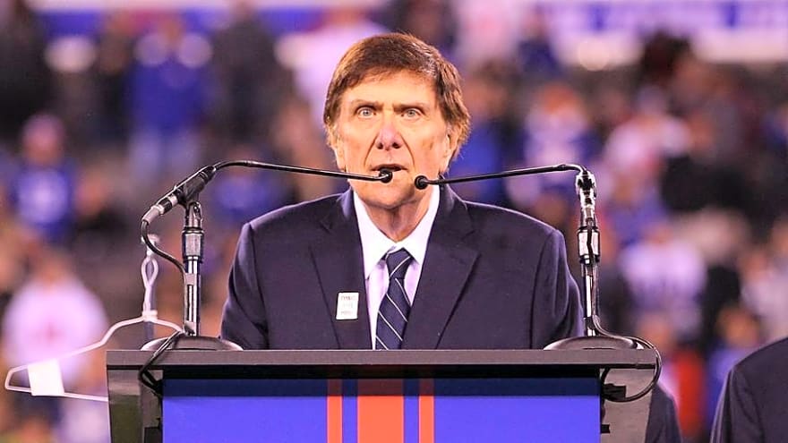 Remembering Ernie Accorsi, the Giants GM Who Always Made Time