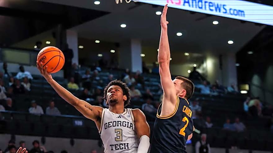Instant Takeaways from Georgia Tech's 79-76 Loss To Clemson