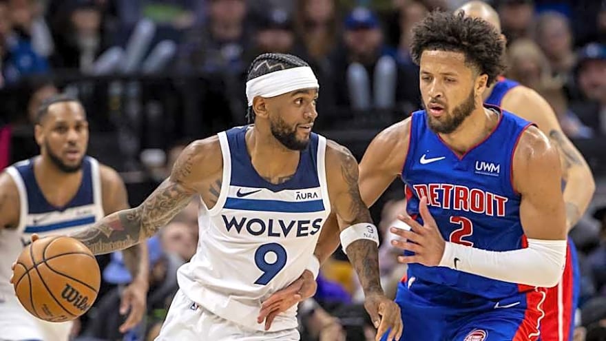 NBA Insider Links Detroit Pistons To New Free Agent Target