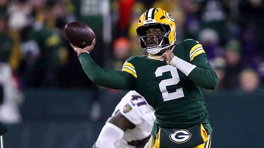 Cleveland Browns Have Significant Competition for Malik Willis in Free Agency