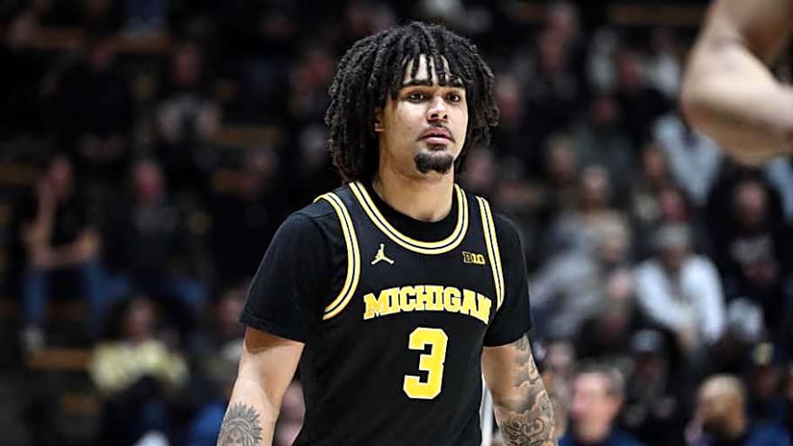 3 Michigan Players Who Will Need to Step Up Following LJ Cason's Season-Ending Injury