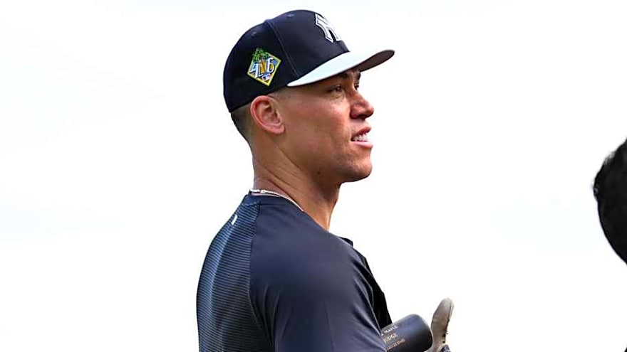 Aaron Judge Gives Strong Endorsement to Top Yankees Prospect